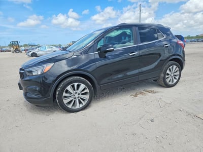 KL4CJASB2HB****** 2017 Buick Encore