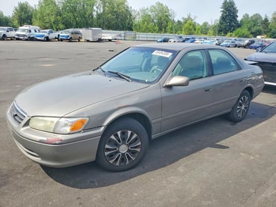2001 Toyota Camry
