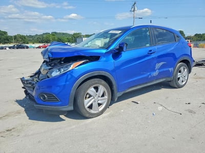 3CZRU6H51LM****** 2020 Honda HR-V