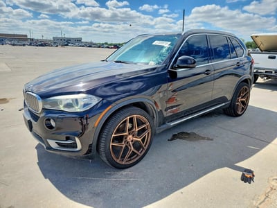 2015 BMW X5