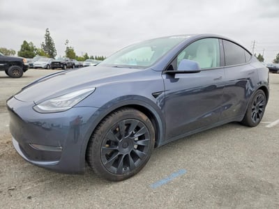 5YJYGDEE6MF****** 2021 Tesla Model Y