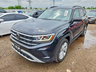1V2HP2CAXMC****** 2021 Volkswagen Atlas