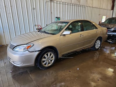 JTDBF30KX20****** 2002 Toyota Camry