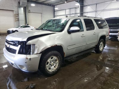 1GNSKJE38BR****** 2011 Chevrolet Suburban