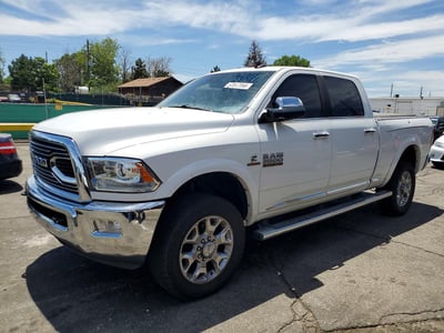 3C6UR5GL1HG****** 2017 RAM 2500