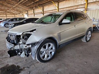 3GYFNCE39ES****** 2014 Cadillac SRX