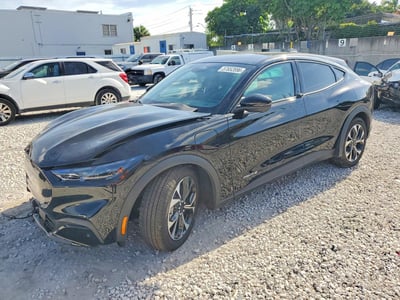 2025 Ford Mustang Mach-E