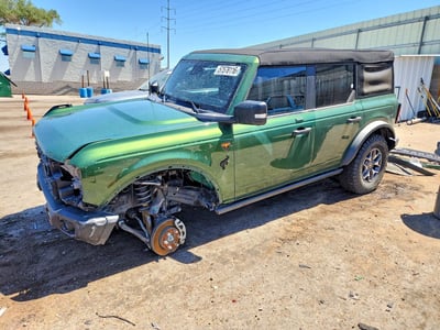 1FMEE5DH0PL****** 2023 Ford Bronco