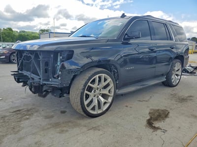 2016 Chevrolet Tahoe
