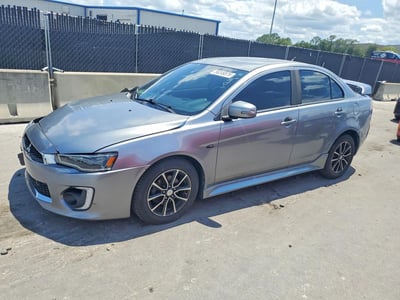 2017 Mitsubishi Lancer