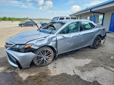 4T1G31AK9PU****** 2023 Toyota Camry Hybrid
