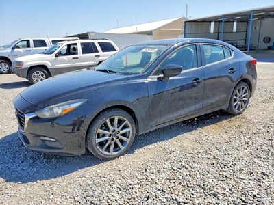2018 Mazda 3