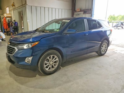 3GNAXUEV1ML****** 2021 Chevrolet Equinox