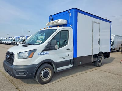 1FDBW5ZGXPK****** 2023 Ford Transit 350