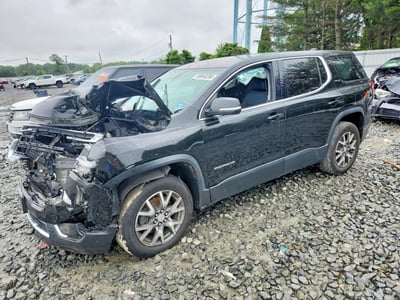 1GKKNRLS8LZ****** 2020 GMC Acadia