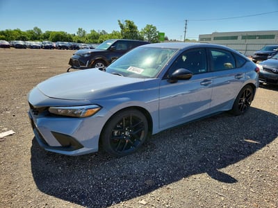 2024 Honda Civic