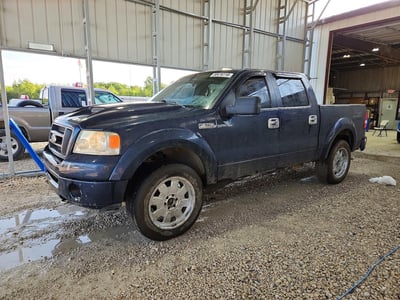 1FTPW14526F****** 2006 Ford F-150