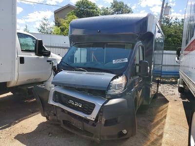 3C7WRVMG6NE****** 2022 RAM Promaster