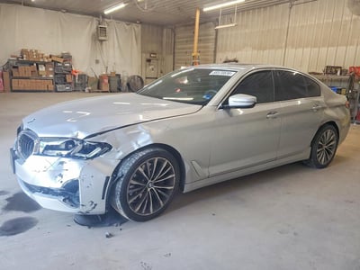 2021 BMW 5 Series