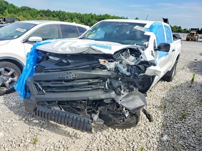 1GCPSBEKXT1****** 2026 Chevrolet Colorado