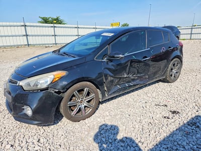 KNAFZ5A39G5****** 2016 Kia Forte