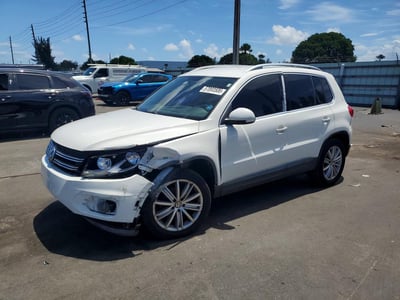 WVGAV3AX6DW****** 2013 Volkswagen Tiguan