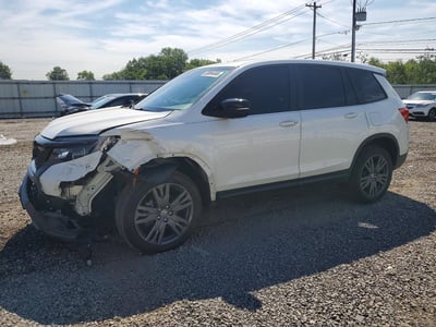 2021 Honda Passport
