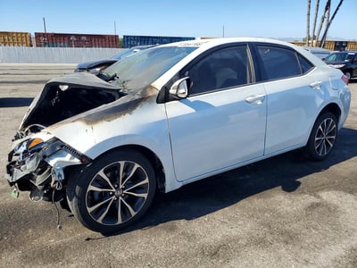 5YFBURHE5HP****** 2017 Toyota Corolla