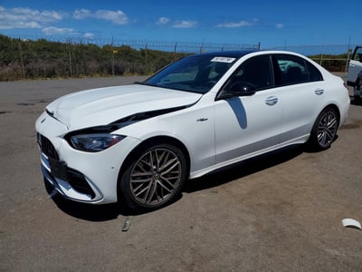 W1KAF8HB7PR****** 2023 Mercedes-Benz C-Class