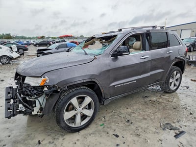 1C4RJFCG3EC****** 2014 Jeep Grand Cherokee