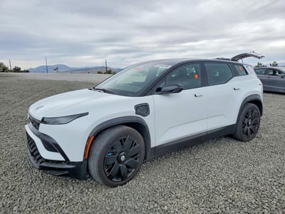 VCF1ZBU23PG****** 2023 Fisker Ocean
