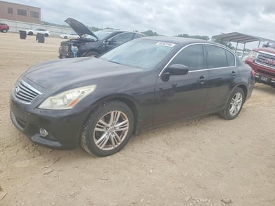 JN1CV6AR2BM****** 2011 Infiniti G37x