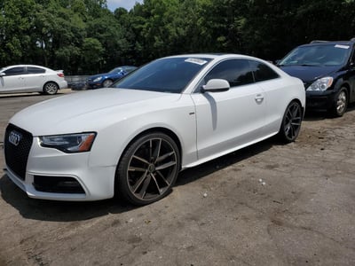 WAUD2AFRXGA****** 2016 Audi A5