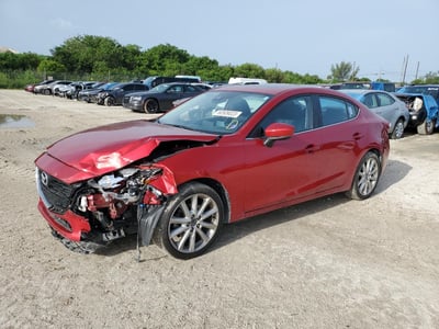 2017 Mazda 3
