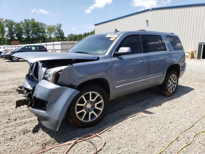 1GKS2CKJXGR****** 2016 GMC Yukon