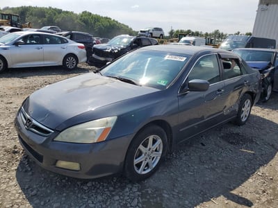 1HGCM56397A****** 2007 Honda Accord
