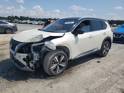 JN8AT3CA0MW****** 2021 Nissan Rogue