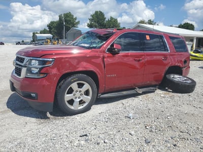 1GNSCBKC5FR****** 2015 Chevrolet Tahoe