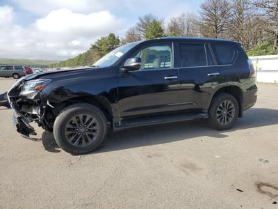 JTJAM7BX1M5****** 2021 Lexus GX