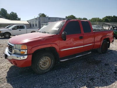 1GTEK19T93E****** 2003 GMC Sierra