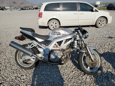 JS1VP53A132****** 2003 Suzuki SV650K/SV650SK