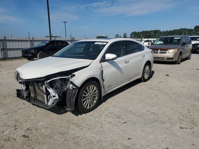 2014 Toyota Avalon Hybrid