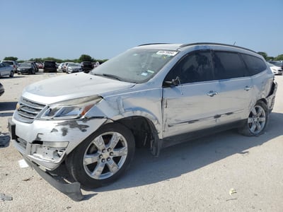 1GNKRGKD8HJ****** 2017 Chevrolet Traverse