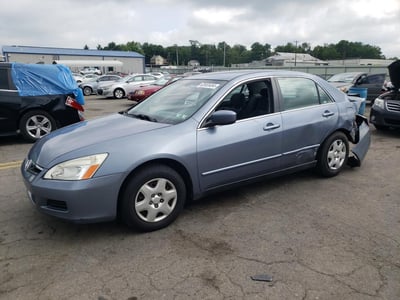 2007 Honda Accord
