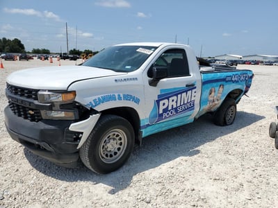 3GCNWAEH9MG****** 2021 Chevrolet Silverado