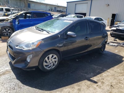 JTDKDTB31F1****** 2015 Toyota Prius C