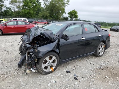 5YFBU4EE6DP****** 2013 Toyota Corolla
