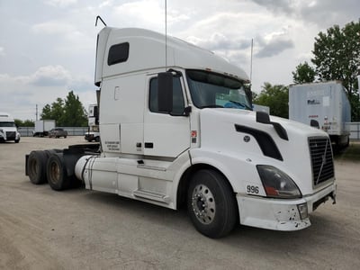4V4NC9EH0BN****** 2011 Volvo VNL