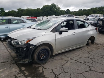 3N1CN8EV7LL****** 2020 Nissan Versa