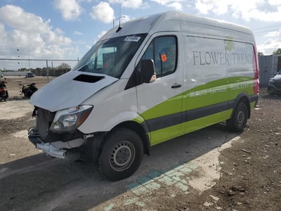 WD3PE7CD7HP****** 2017 Mercedes-Benz Sprinter